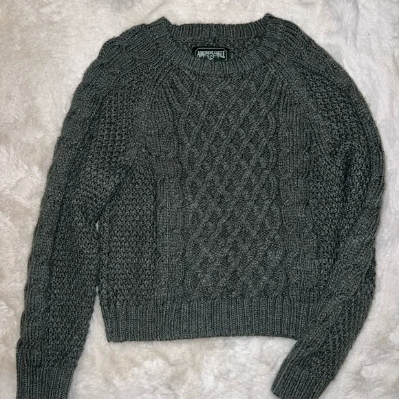 American Eagle Outfitters Sweaters American Eagle Chunky Cable